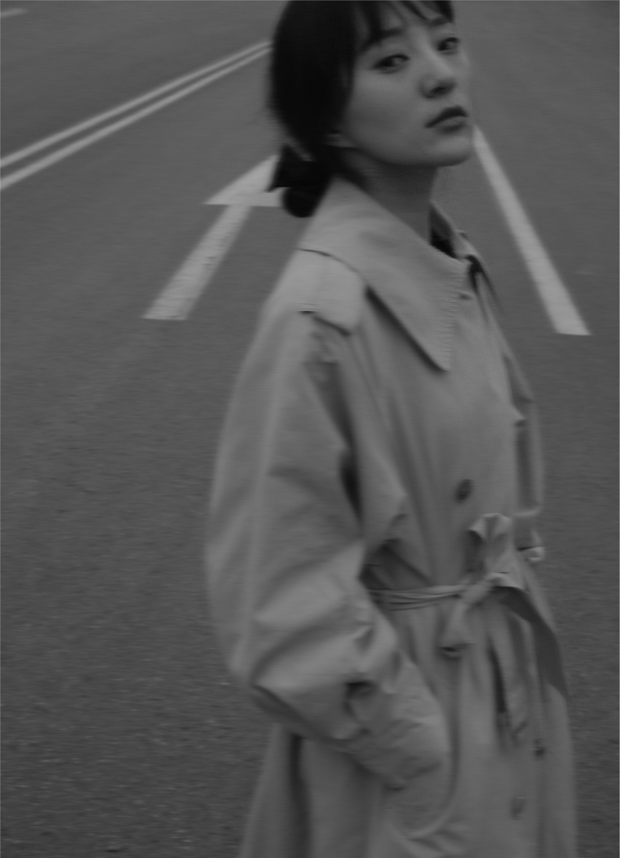 YITUYU艺图语 2021.09.07 燃烧 汤兮兮